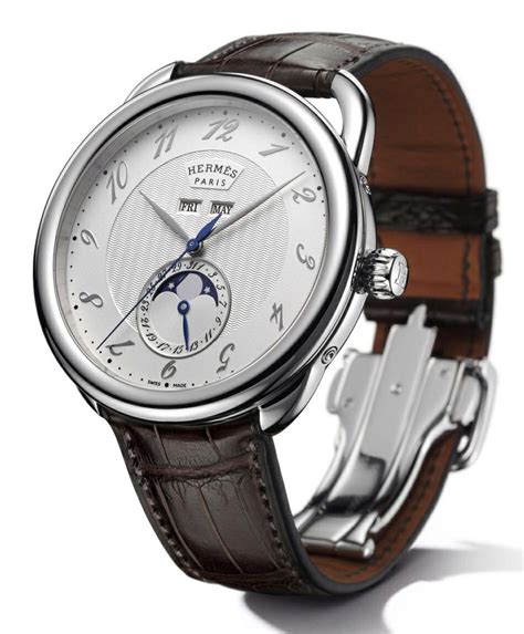 hermes mens watches ebay|Hermes men's watch price.